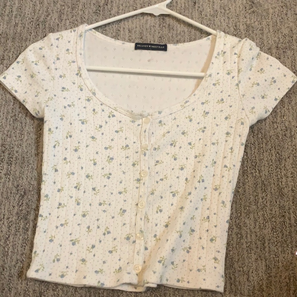 brandy melville top